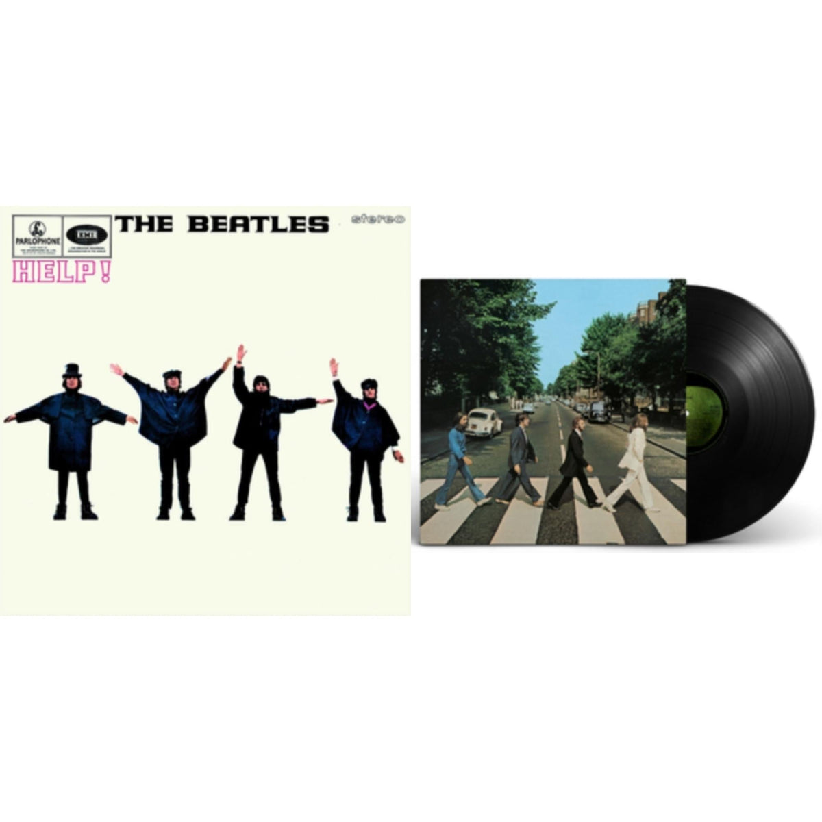 Help & Abbey Road Anniversary