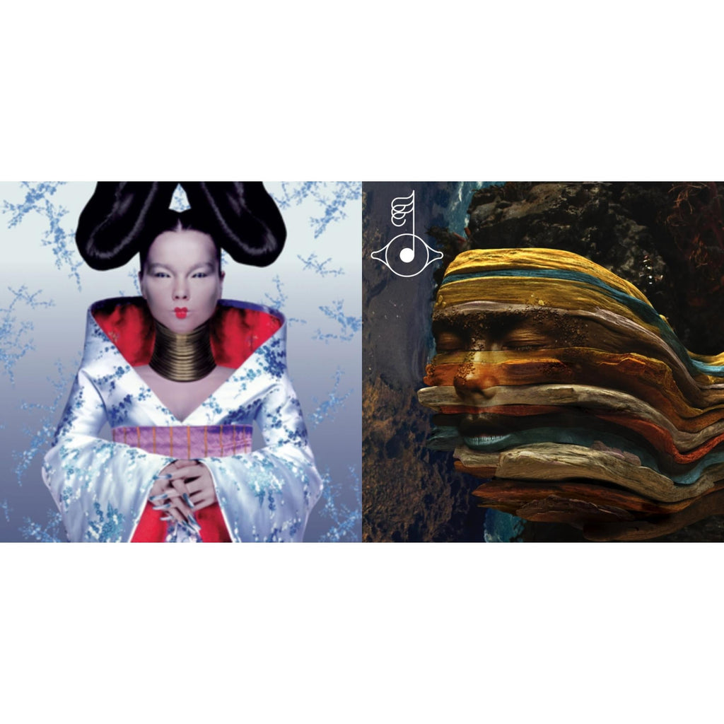 Homogenic & Bastards: Remix
