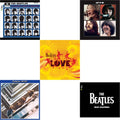Hard Day's Night & Past Masters 1 & 2 & Beatles 1967-1970 (2023 Edition) (Half-Speed) (3LP) & Let It Be Special Edition & Love