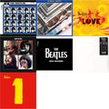 Hard Day's Night & Past Masters 1 & 2 & Beatles 1967-1970 (2023 Edition) (Half-Speed) (3LP) & Let It Be Special Edition & Love  & 1 (2015 Reissue) & Beatles (The White Album) (2LP)