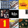 Hard Day's Night & Please Please Me & Rubber Soul & Past Masters 1 & 2 & Beatles 1967-1970 (2023 Edition) (Half-Speed) (3LP) & Let It Be Special Edition & Love  & 1 (2015 Reissue) & Beatles (The White Album) (2LP)