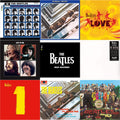 Beatles - Hard Day's Night & Please Please Me & Past Masters 1 & 2 & Beatles 1967-1970 (2023 Edition) (Half-Speed) (3LP) & Let It Be Special Edition & Love  & 1 (2015 Reissue) & Sgt. Pepper's Lonely Hearts Club Band (2017 Stereo Mix/180G/Original