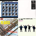 Hard Day's Night & Help & Please Please Me & Beatles (The White Album) (2LP)