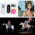 Beyonce - Homecoming: The Live Album (4LP/Slipcase Jacket/Booklet) & B'day (2LP/180G) & Renaissance (X) (180G/2LP) & Cowboy Carter (X) (2LP/180G)