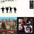 Help & Let It Be Special Edition & Sgt. Pepper's Lonely Hearts Club Band (2017 Stereo Mix/180G/Original Stencils) & Beatles (The White Album) (2LP)
