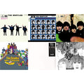 Hard Day's Night & Beatles For Sale & Help & Yellow Submarine & Revolver Special Edition & Beatles (The White Album) (2LP)