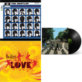 Hard Day's Night & Love  & Abbey Road Anniversary