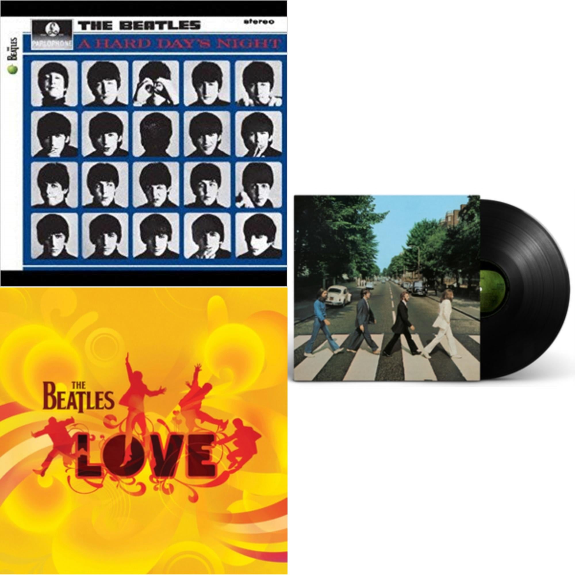 Hard Day's Night & Love  & Abbey Road Anniversary