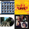 Hard Day's Night & Let It Be Special Edition & Love  & Abbey Road Anniversary