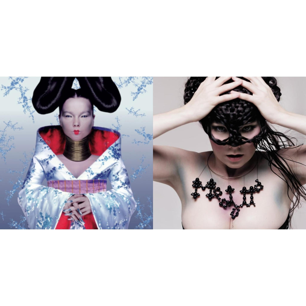 Homogenic & Medulla