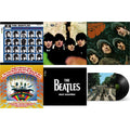 Hard Day's Night & Beatles For Sale & Rubber Soul & Magical Mystery Tour & Past Masters 1 & 2 & Abbey Road Anniversary