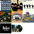 Hard Day's Night & Beatles For Sale & Help & Rubber Soul & Magical Mystery Tour & Yellow Submarine & Past Masters 1 & 2 & Abbey Road Anniversary
