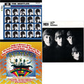 Hard Day's Night & With The Beatles & Magical Mystery Tour