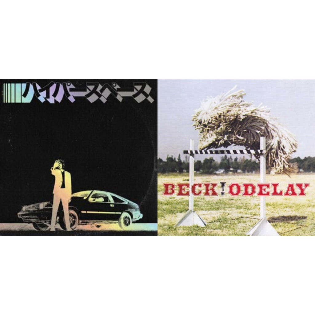 Hyperspace (2020 Deluxe Edition/Holographic Jacket/Booklet) & Odelay