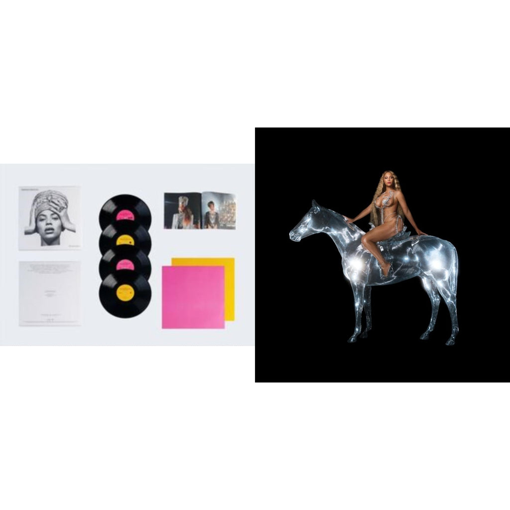 Homecoming: The Live Album (4LP/Slipcase Jacket/Booklet) & Renaissance (X) (180G/2LP)