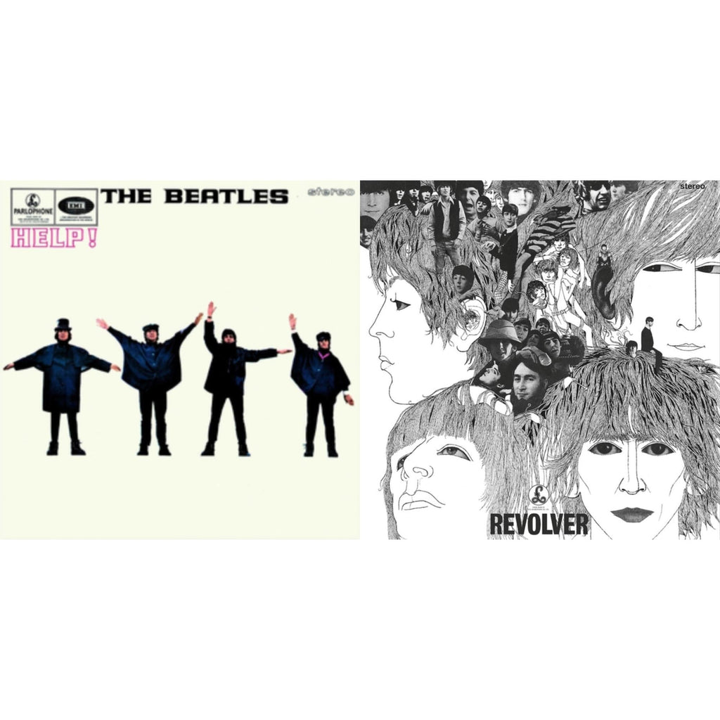 Help & Revolver Special Edition