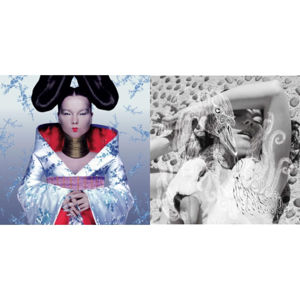 Homogenic & Vespertine