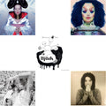 Debut & Homogenic & Vespertine & Greatest Hits & Utopia
