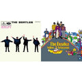 Beatles - Help & Yellow Submarine - LP Vinyl Bundle
