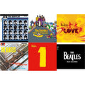 Hard Day's Night & Please Please Me & Yellow Submarine & Past Masters 1 & 2 & Love  & 1 (2015 Reissue)