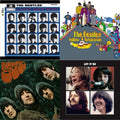 Hard Day's Night & Rubber Soul & Yellow Submarine & Let It Be Special Edition