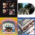 Magical Mystery Tour & Beatles 1967-1970 (2023 Edition) (Half-Speed) (3LP) & Let It Be Special Edition (Super Deluxe/Slipbox/Book/4LP/12Inch Ep Box Set) & Abbey Road Anniversary