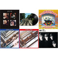 With The Beatles & Magical Mystery Tour & Beatles 1962-1966 (2023 Edition) (Half-Speed) (3LP) & Beatles 1967-1970 (2023 Edition) (Half-Speed) (3LP) & Let It Be Special Edition (Super Deluxe/Slipbox/Book/4LP/12Inch Ep Box Set) & Abbey Road Anniversary