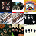 Beatles - Beatles For Sale & Help & Rubber Soul & With The Beatles & Magical Mystery Tour & Beatles 1962-1966 (2023 Edition) (Half-Speed) (3LP) & Beatles 1967-1970 (2023 Edition) (Half-Speed) (3LP) & Let It Be Special Edition (Super