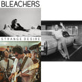 Strange Desire (180G/Translucent Yellow LP Vinyl) & Live At Electric Lady (Fruit Punch Colored LP Vinyl/140G) & Bleachers (Clear Vinyl/2LP)