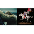 Beyonce - Lemonade (Limited 180G Yellow LP Vinyl/Dl Card Includes Audio & Video) & Cowboy Carter (X) (2LP/180G)