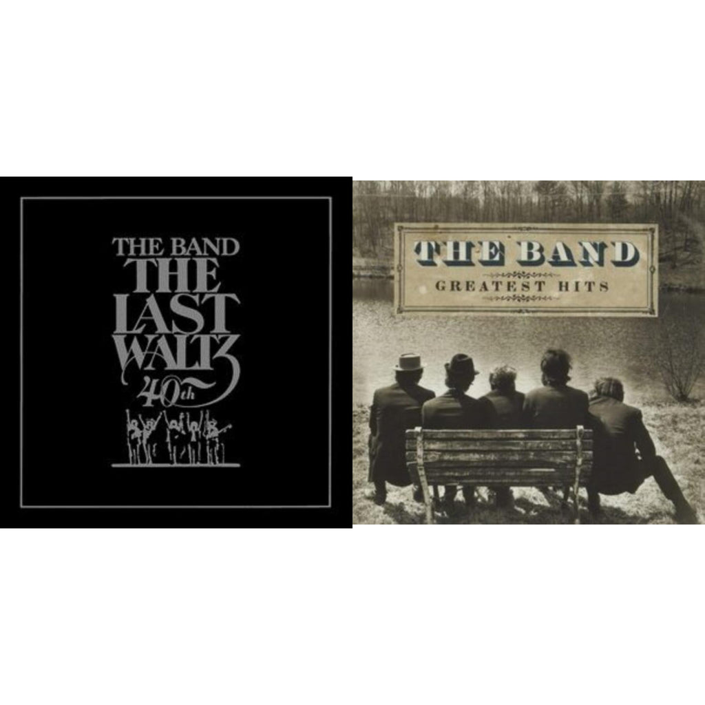 Last Waltz (40Th Anniversary Deluxe Edition/2CD) & Greatest Hits
