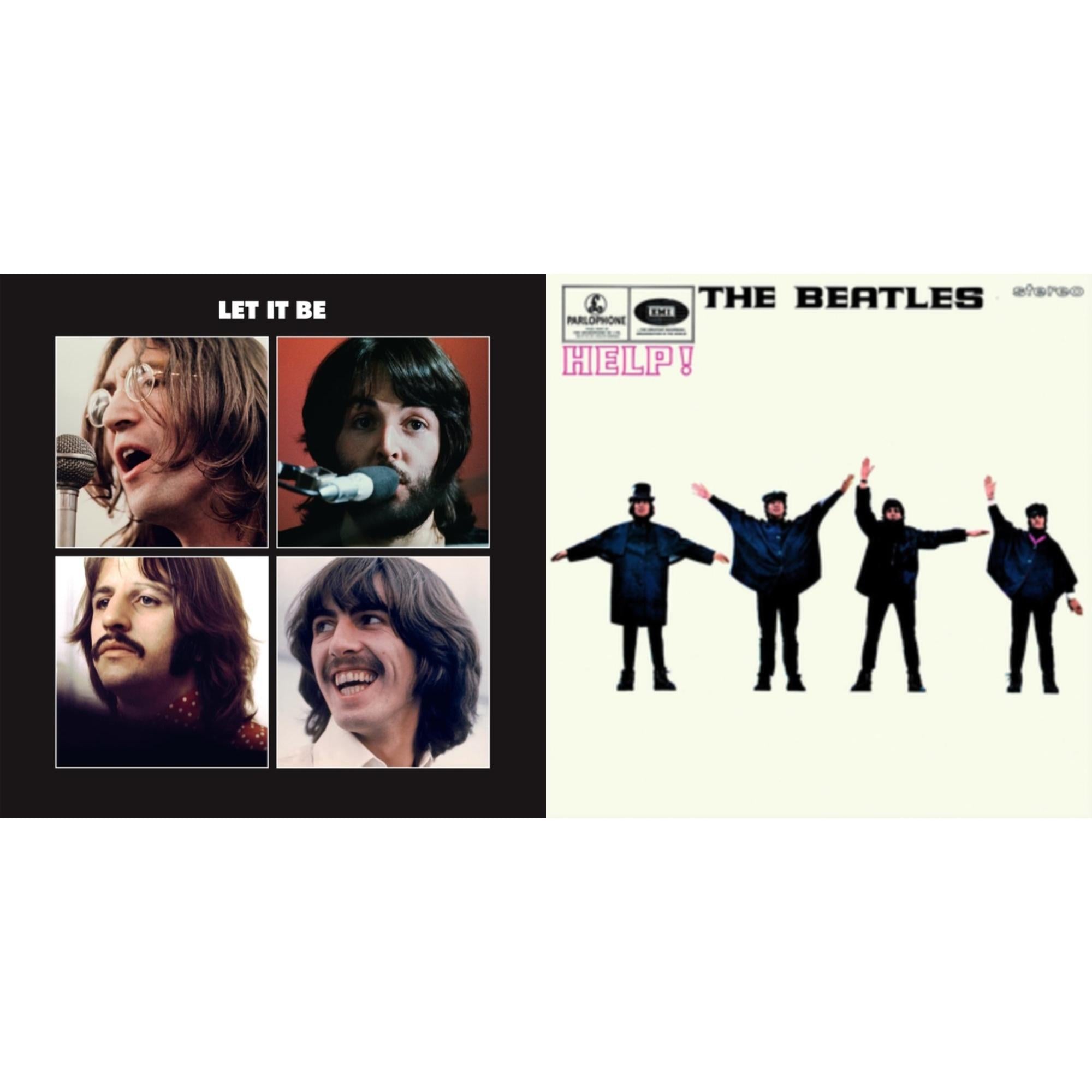 Help & Let It Be Special Edition
