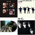 Help & With The Beatles & Let It Be Special Edition (Super Deluxe/Slipbox/Book/4LP/12Inch Ep Box Set) & Abbey Road Anniversary