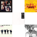 Help & Revolver Special Edition & Let It Be Special Edition & Love  & Beatles (The White Album) (2LP)