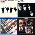 Help & With The Beatles & Beatles 1967-1970 (2023 Edition) (Half-Speed) (3LP) & Let It Be Special Edition