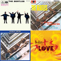 Help & Please Please Me & Beatles 1967-1970 (2023 Edition) (Half-Speed) (3LP) & Love
