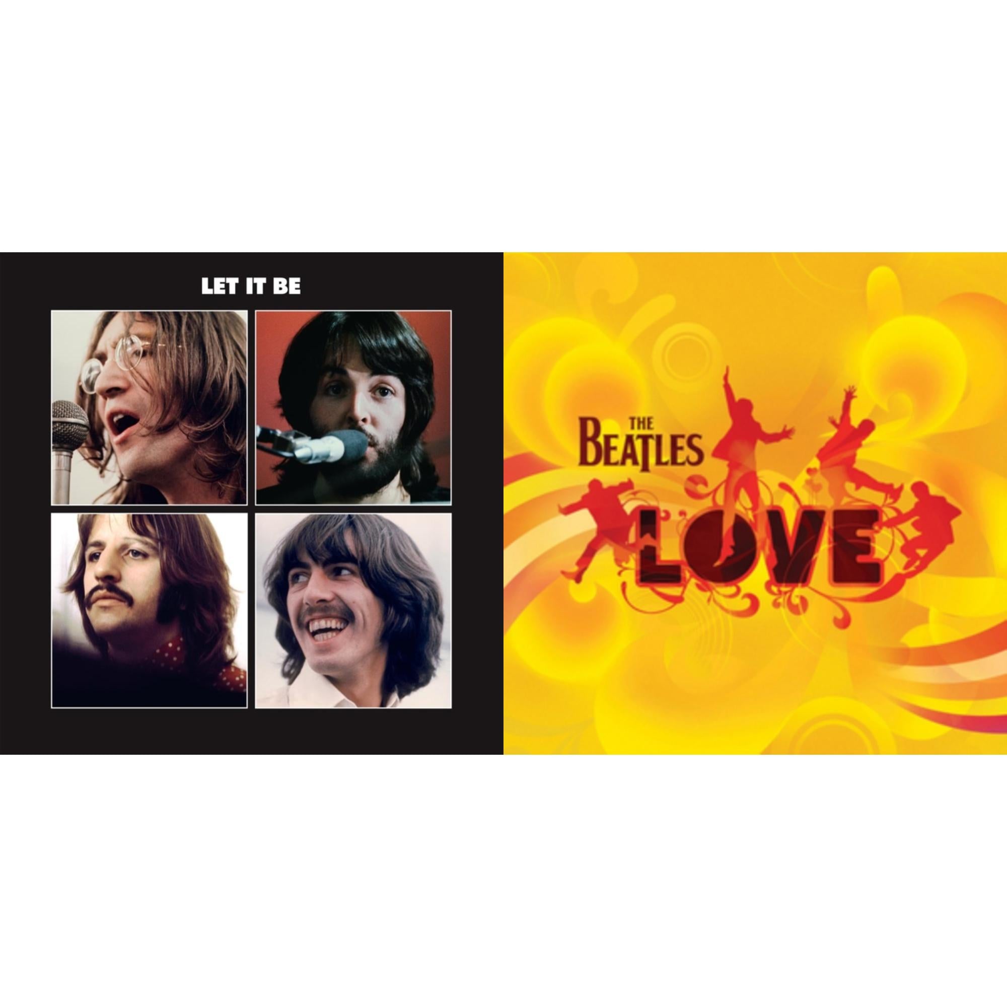 Let It Be Special Edition & Love