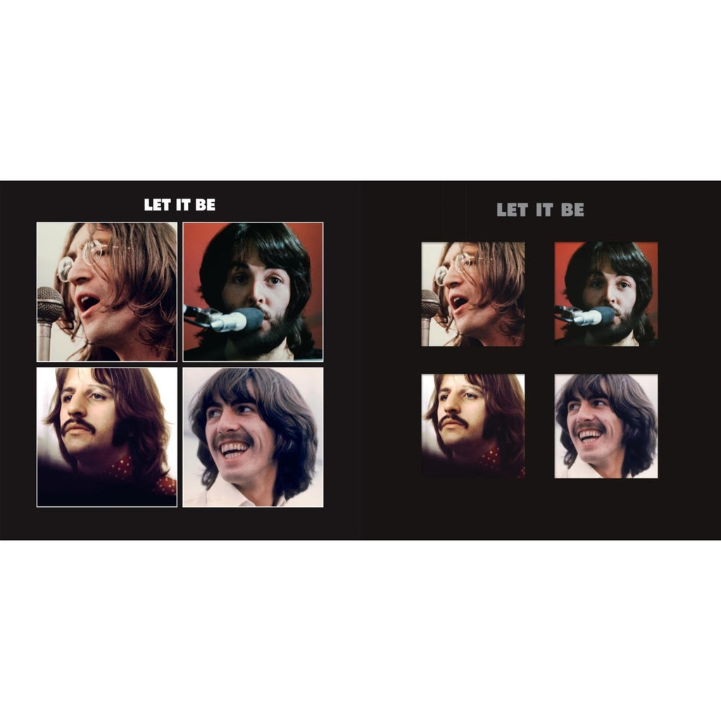 Let It Be Special Edition & Let It Be Special Edition (Super Deluxe/Slipbox/Book/4LP/12Inch Ep Box Set)