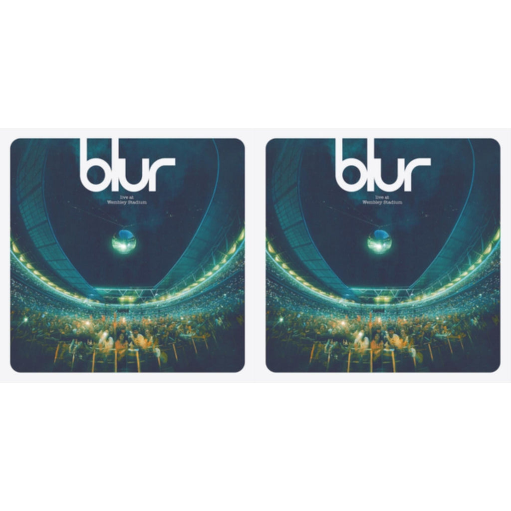 Live At Wembley Stadium (2LP) & Live At Wembley Stadium (3LP)