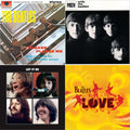Please Please Me & With The Beatles & Let It Be Special Edition & Love