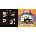 Magical Mystery Tour & Let It Be Special Edition (Super Deluxe/Slipbox/Book/4LP/12Inch Ep Box Set)