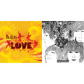 Beatles - Revolver Special Edition & Love  - LP Vinyl Bundle
