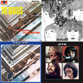 Please Please Me & Revolver Special Edition & Beatles 1967-1970 (2023 Edition) (Half-Speed) (3LP) & Let It Be Special Edition