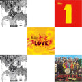 Revolver Special Edition & Revolver - Special Edition (Picture Disc) & Love  & 1 (2015 Reissue) & Sgt. Pepper's Lonely Hearts Club Band (2017 Stereo Mix/180G/Original Stencils)