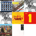 Hard Day's Night & Please Please Me & Revolver Special Edition & Revolver - Special Edition (Picture Disc) & Love  & 1 (2015 Reissue) & Sgt. Pepper's Lonely Hearts Club Band (2017 Stereo Mix/180G/Original Stencils) & Beatles (The White Album) (2LP)
