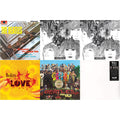Please Please Me & Revolver Special Edition & Revolver - Special Edition (Picture Disc) & Love  & Sgt. Pepper's Lonely Hearts Club Band (2017 Stereo Mix/180G/Original Stencils) & Beatles (The White Album) (2LP)