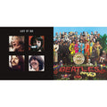 Let It Be Special Edition (Super Deluxe/Slipbox/Book/4LP/12Inch Ep Box Set) & Sgt. Pepper's Lonely Hearts Club Band (2017 Stereo Mix/180G/Original Stencils)