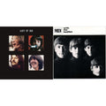 With The Beatles & Let It Be Special Edition (Super Deluxe/Slipbox/Book/4LP/12Inch Ep Box Set)