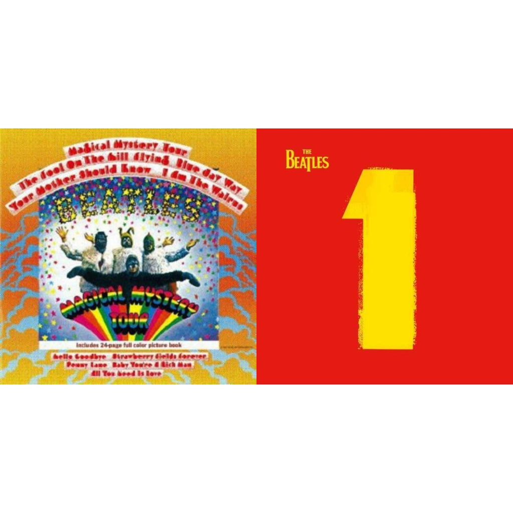 Magical Mystery Tour & 1 (2015 Reissue)