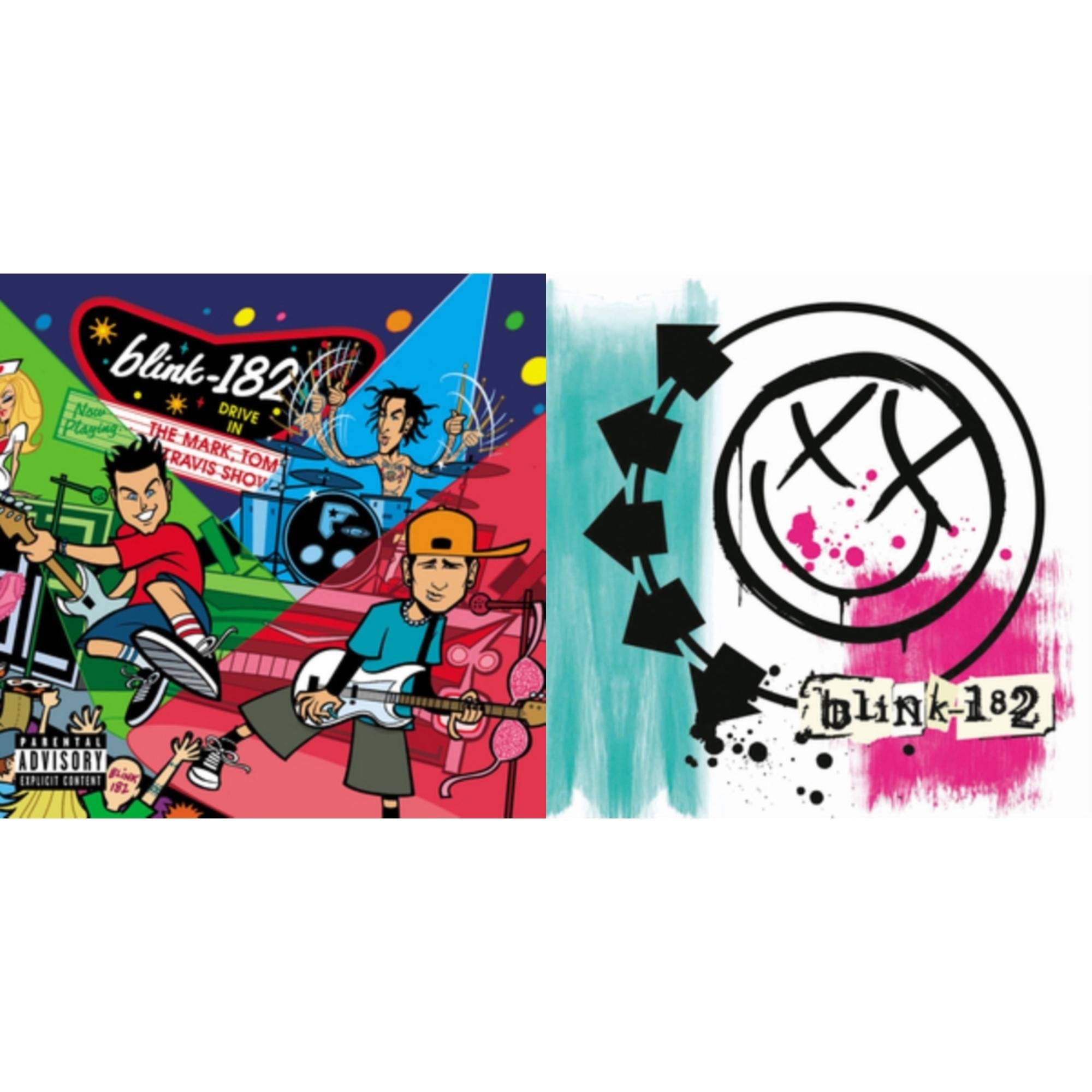 Mark Tom & Travis Show (Enema Strikes Back) & Blink-182
